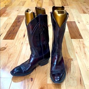 Lucchese Classics Handmade Leather Boots